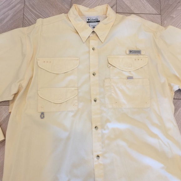 Columbia PFG Fishing Shirt - Picture 3 of 6